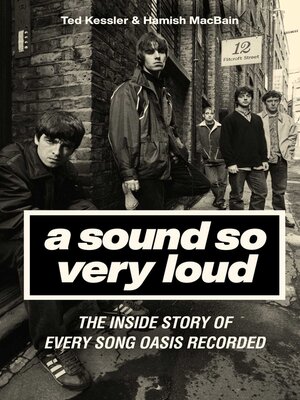 cover image of A Sound So Very Loud